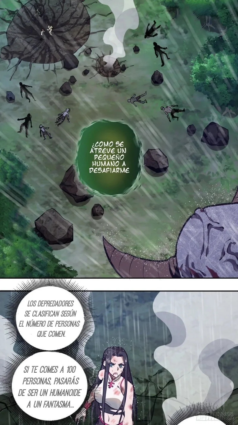 Dark Star Emperor Capítulo 12 en Línea - página 25