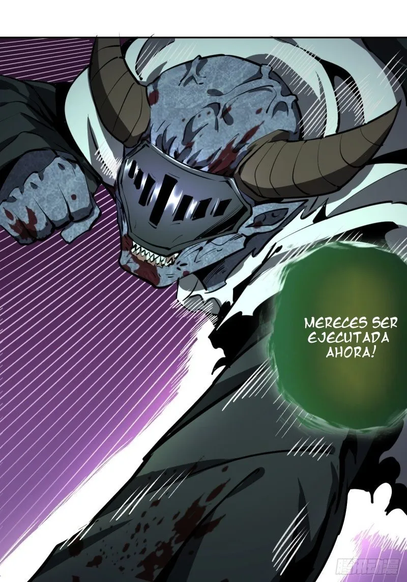 Dark Star Emperor Capítulo 12 en Línea - página 28