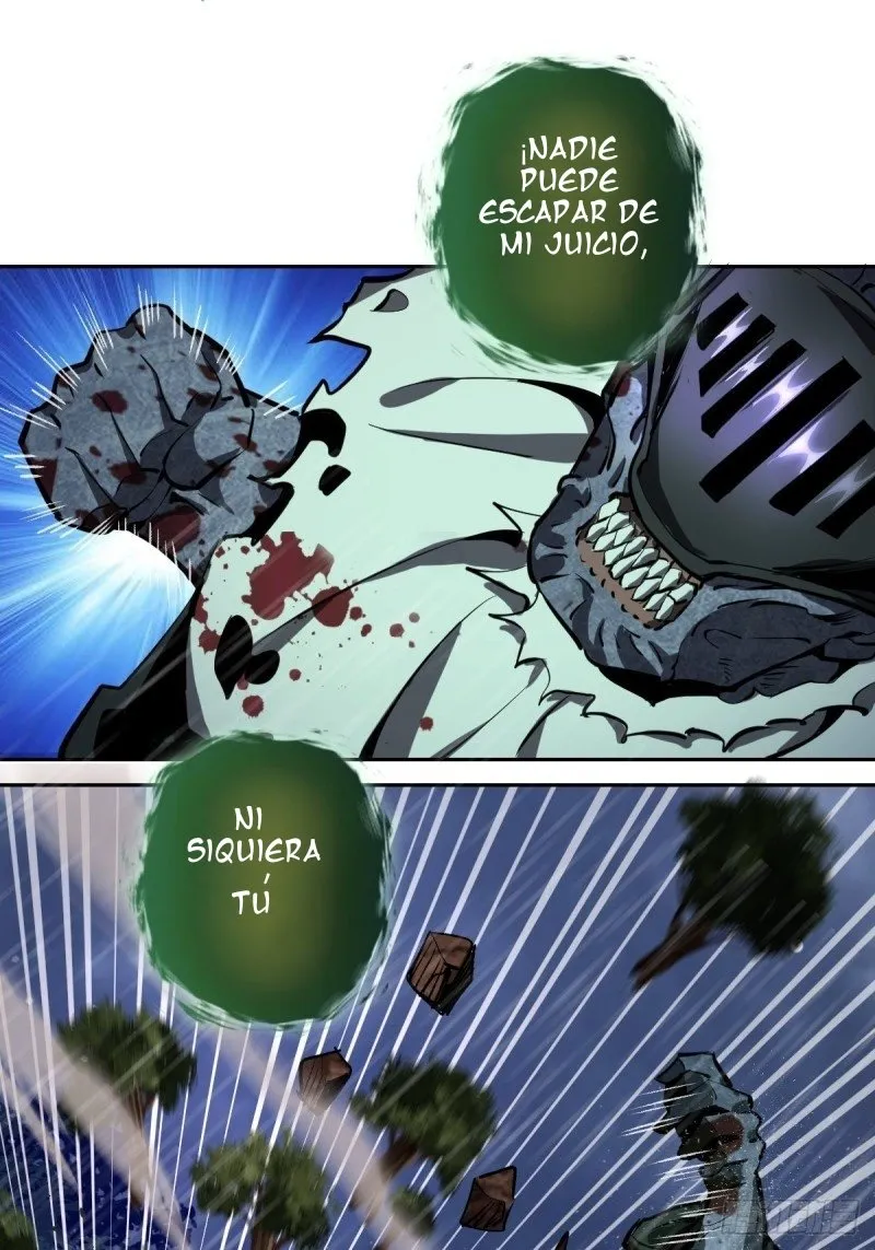 Dark Star Emperor Capítulo 12 en Línea - página 33