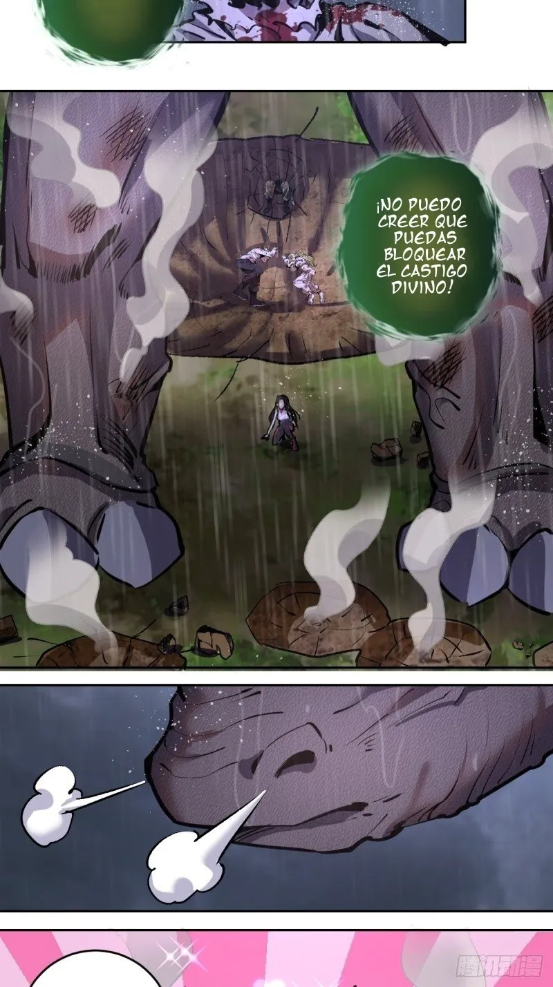 Dark Star Emperor Capítulo 12 en Línea - página 36