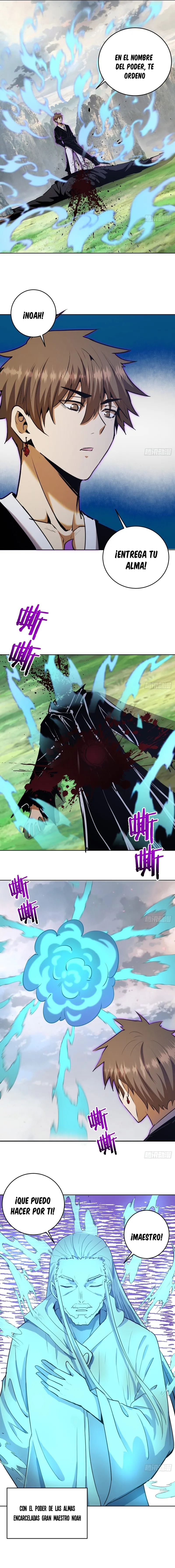 Dark Star Emperor Capítulo 120 en Línea - página 3