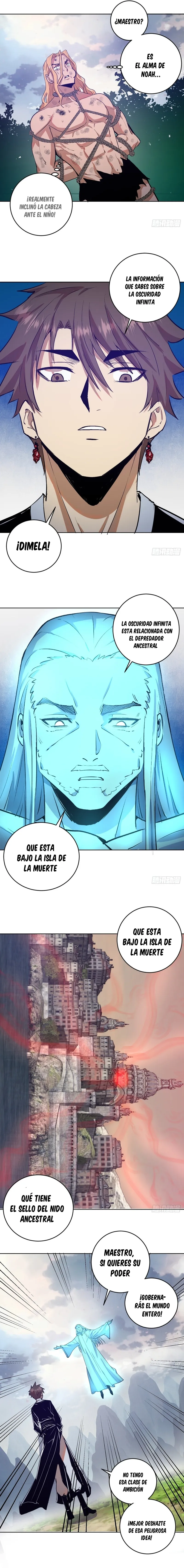 Dark Star Emperor Capítulo 120 en Línea - página 4