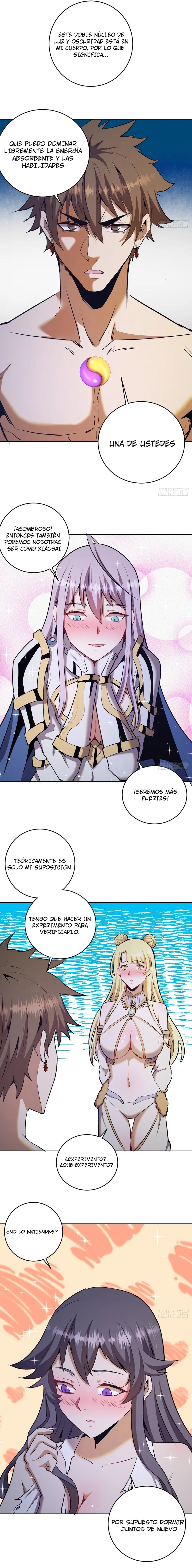 Dark Star Emperor Capítulo 123 en Línea - página 5