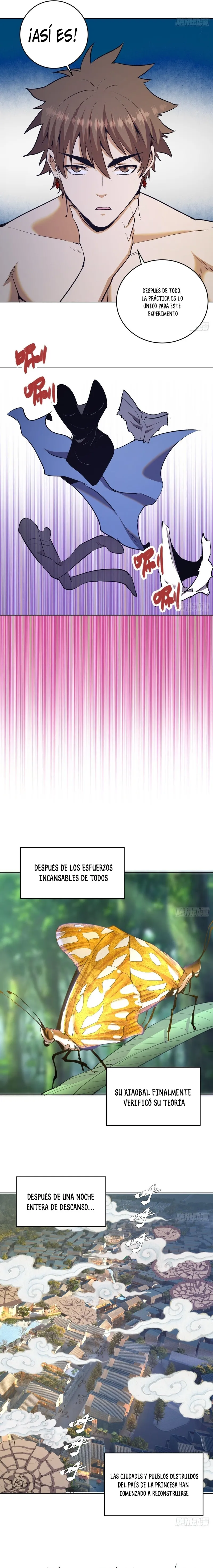 Dark Star Emperor Capítulo 123 en Línea - página 6