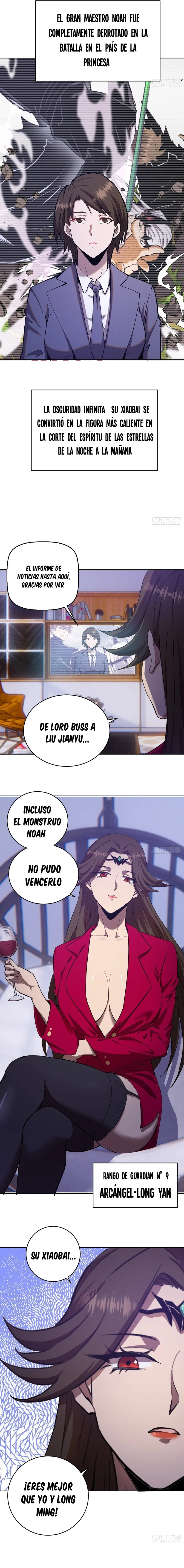Dark Star Emperor Capítulo 126 en Línea - página 3