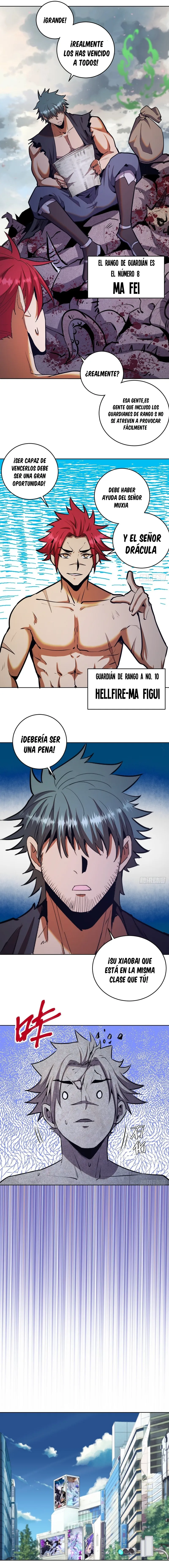Dark Star Emperor Capítulo 126 en Línea - página 4