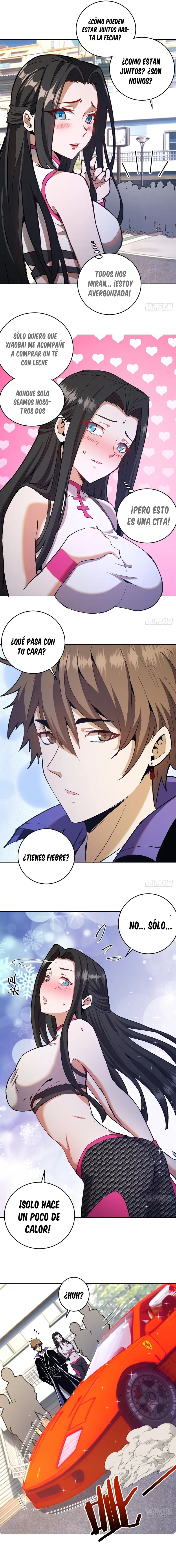 Dark Star Emperor Capítulo 126 en Línea - página 6