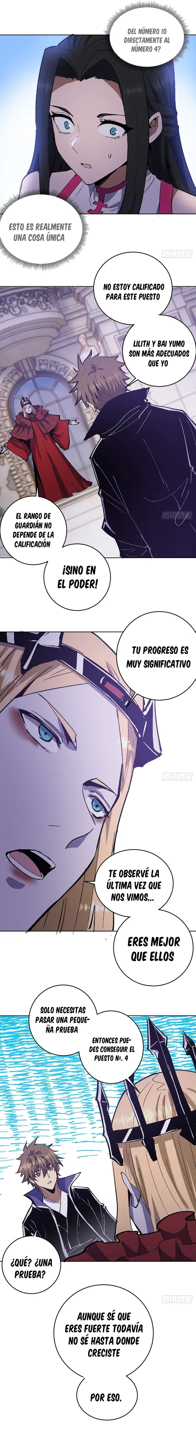Dark Star Emperor Capítulo 126 en Línea - página 9