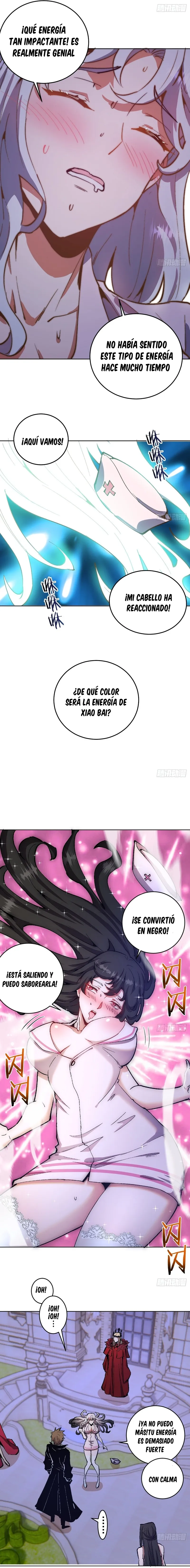 Dark Star Emperor Capítulo 127 en Línea - página 5
