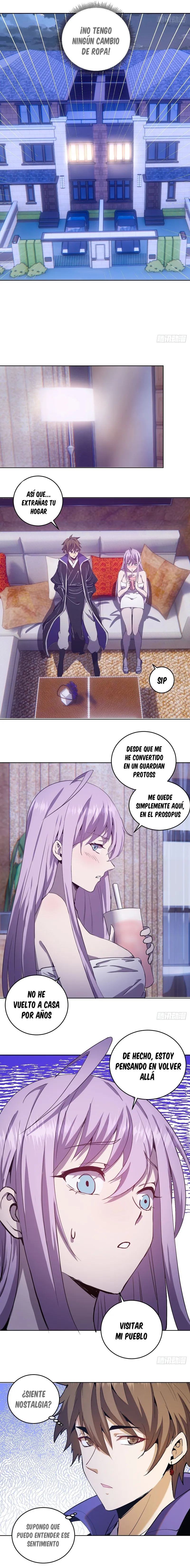 Dark Star Emperor Capítulo 128 en Línea - página 3