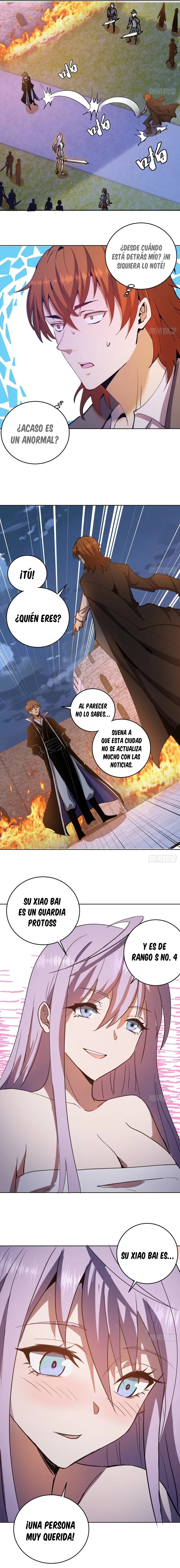Dark Star Emperor Capítulo 129 en Línea - página 4
