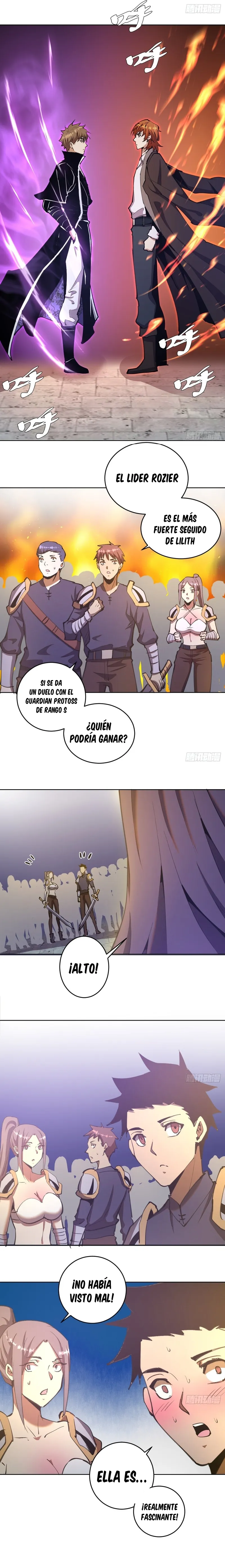 Dark Star Emperor Capítulo 129 en Línea - página 6