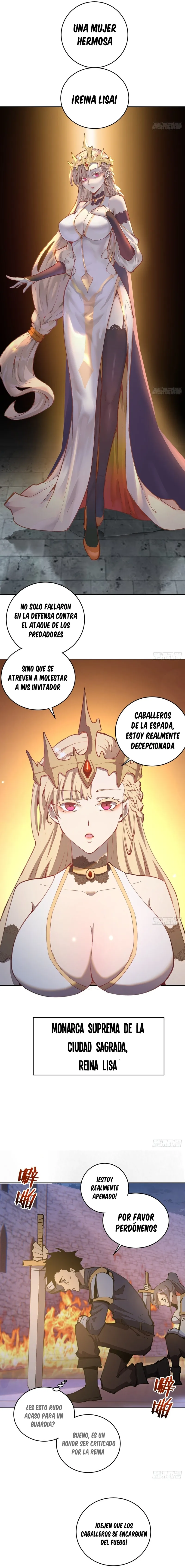 Dark Star Emperor Capítulo 129 en Línea - página 7