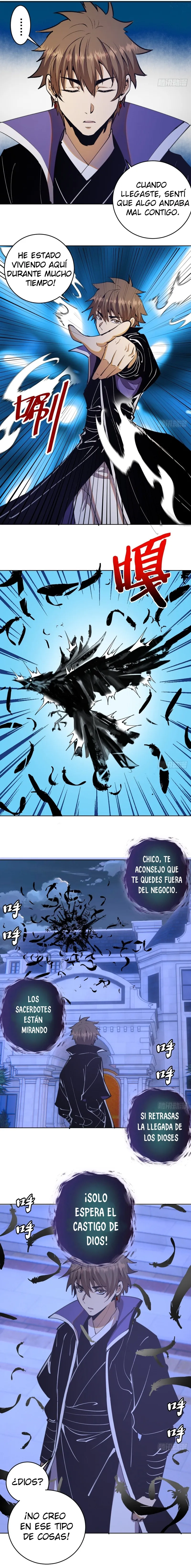 Dark Star Emperor Capítulo 132 en Línea - página 2