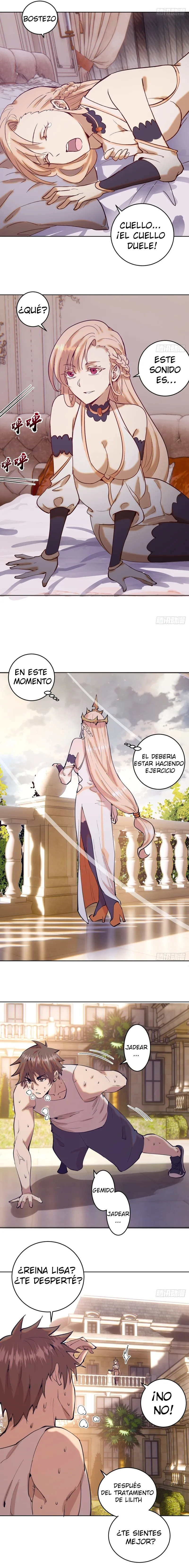 Dark Star Emperor Capítulo 132 en Línea - página 7