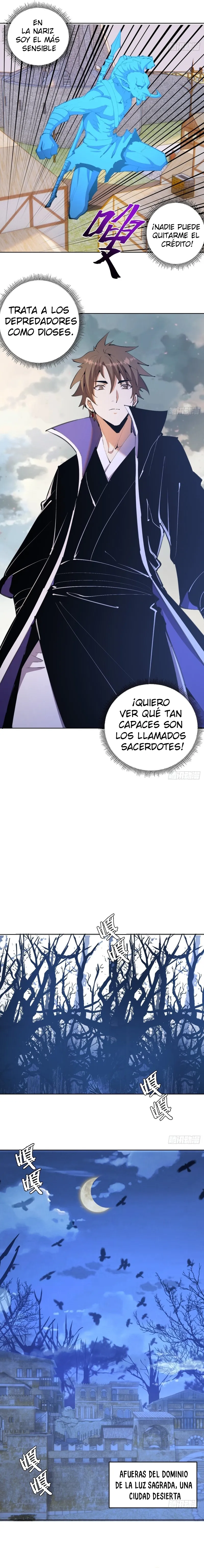 Dark Star Emperor Capítulo 134 en Línea - página 2
