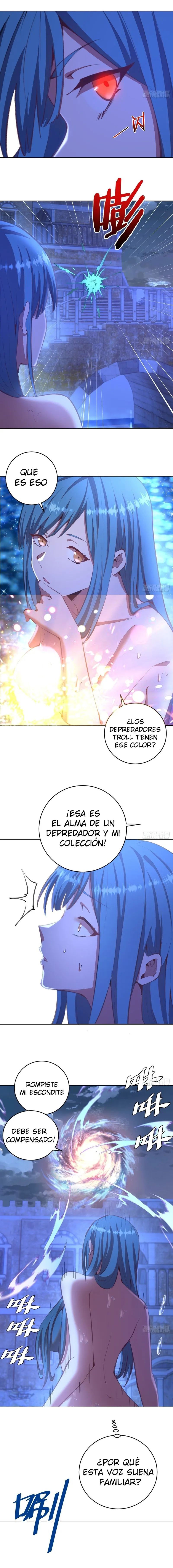 Dark Star Emperor Capítulo 134 en Línea - página 4
