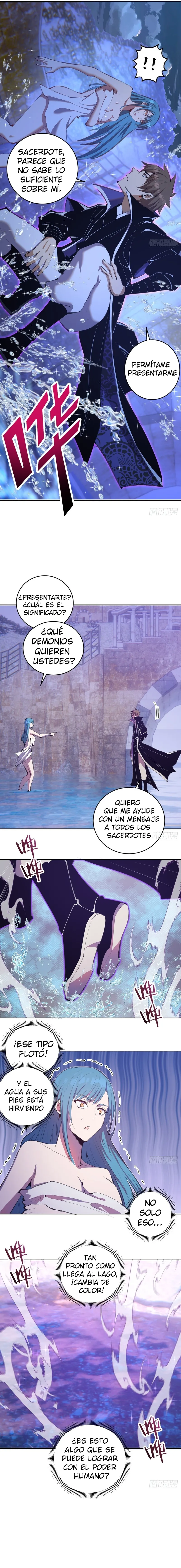 Dark Star Emperor Capítulo 134 en Línea - página 7
