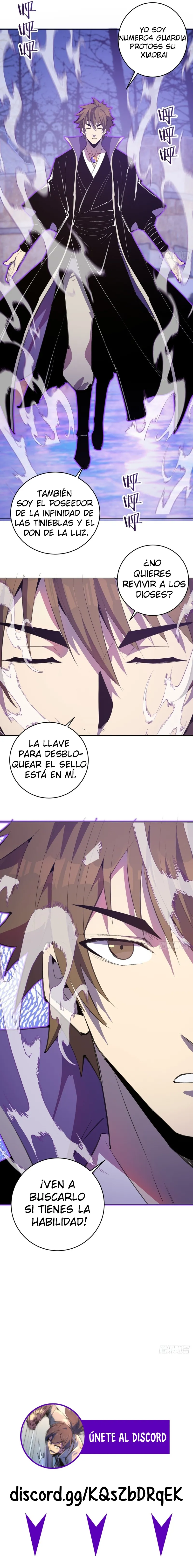 Dark Star Emperor Capítulo 134 en Línea - página 8