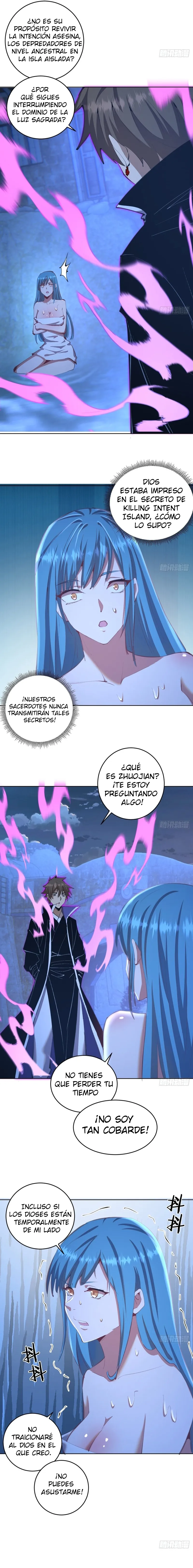 Dark Star Emperor Capítulo 135 en Línea - página 4