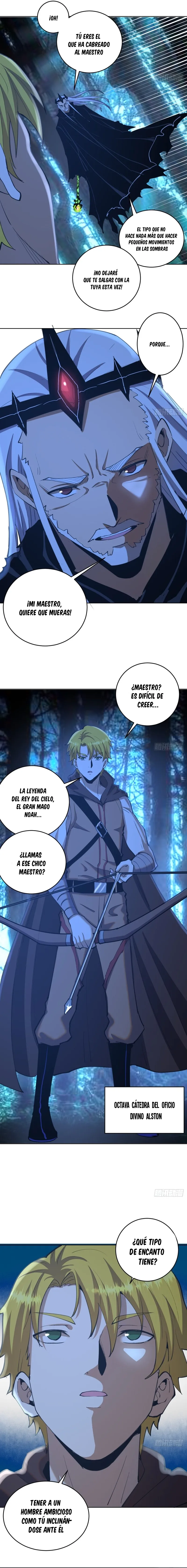 Dark Star Emperor Capítulo 136 en Línea - página 3