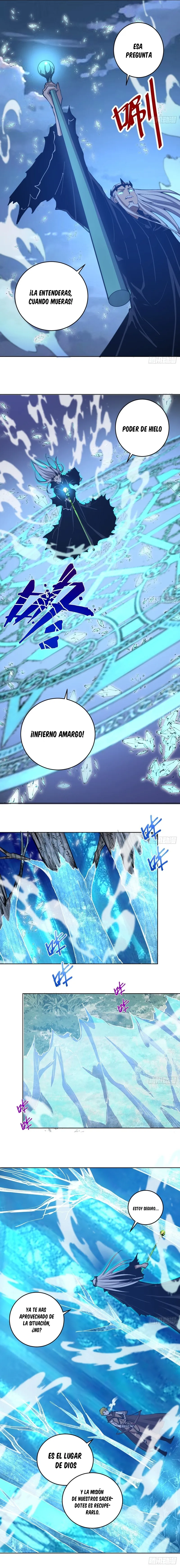Dark Star Emperor Capítulo 136 en Línea - página 4