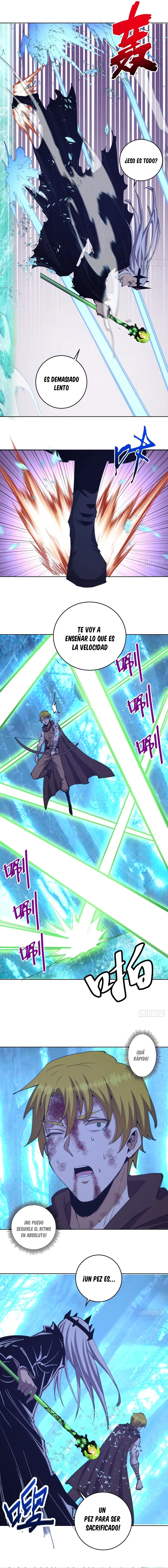 Dark Star Emperor Capítulo 138 en Línea - página 3