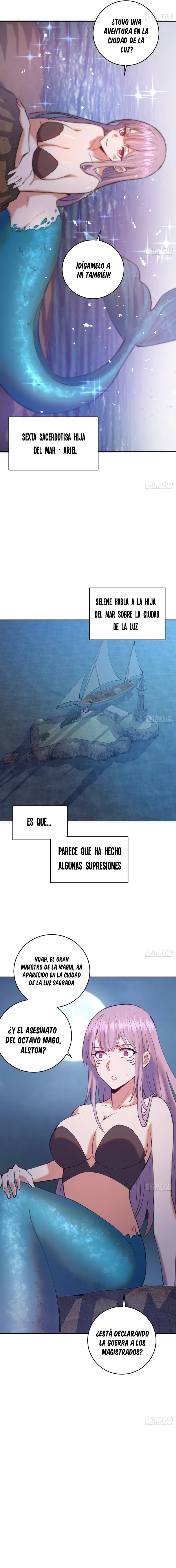 Dark Star Emperor Capítulo 138 en Línea - página 8