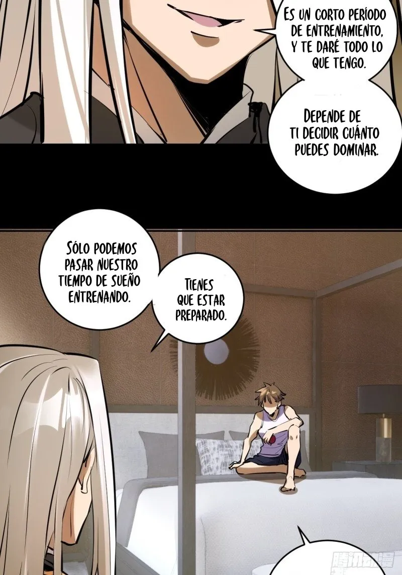 Dark Star Emperor Capítulo 14 en Línea - página 3