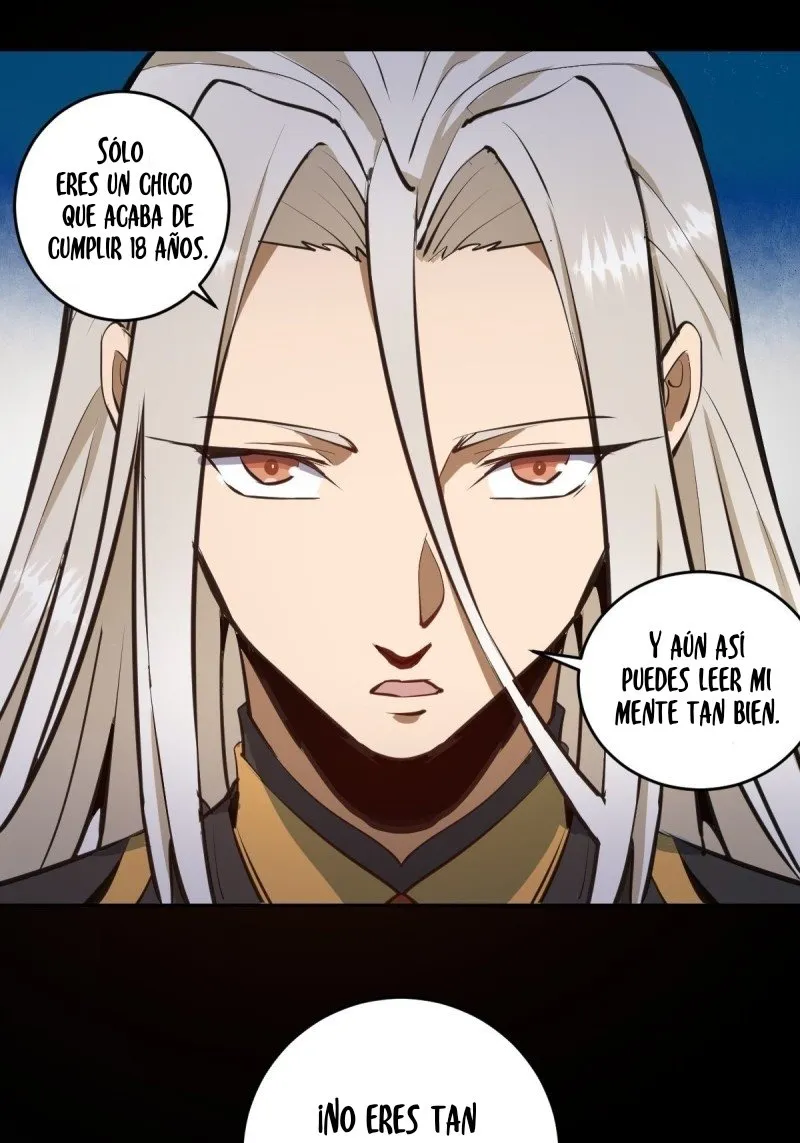 Dark Star Emperor Capítulo 14 en Línea - página 8