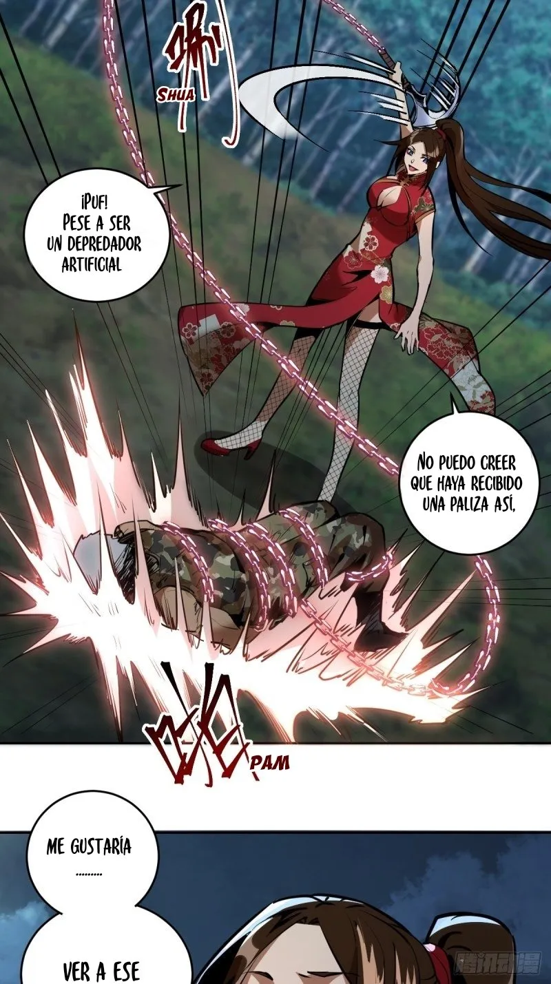Dark Star Emperor Capítulo 14 en Línea - página 16