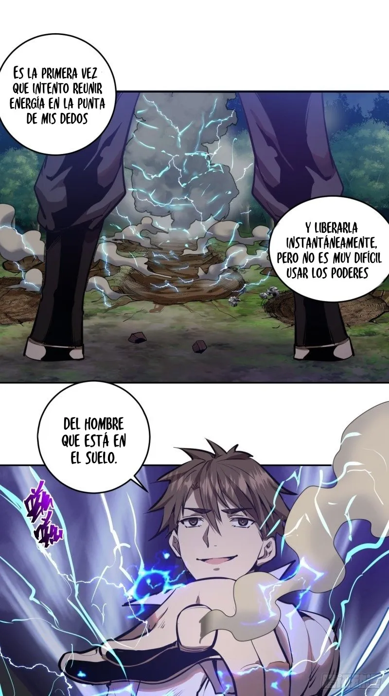 Dark Star Emperor Capítulo 14 en Línea - página 19
