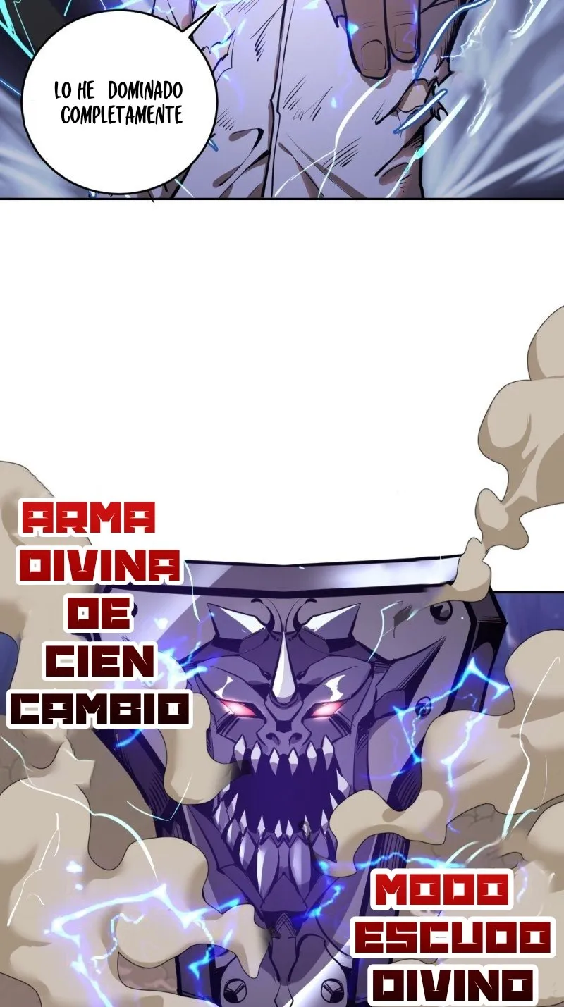 Dark Star Emperor Capítulo 14 en Línea - página 20