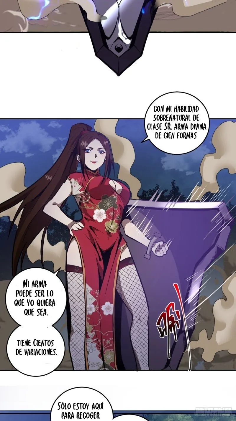 Dark Star Emperor Capítulo 14 en Línea - página 21