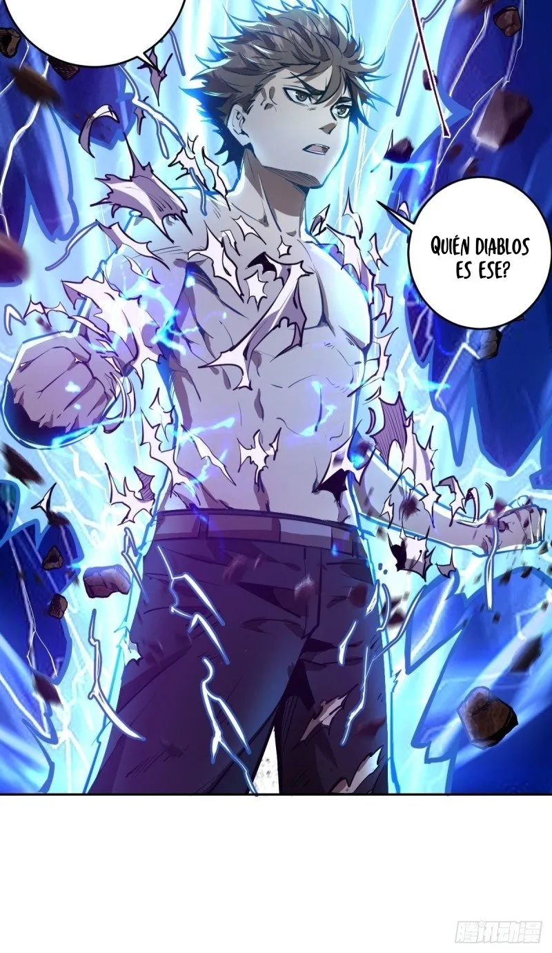 Dark Star Emperor Capítulo 14 en Línea - página 23