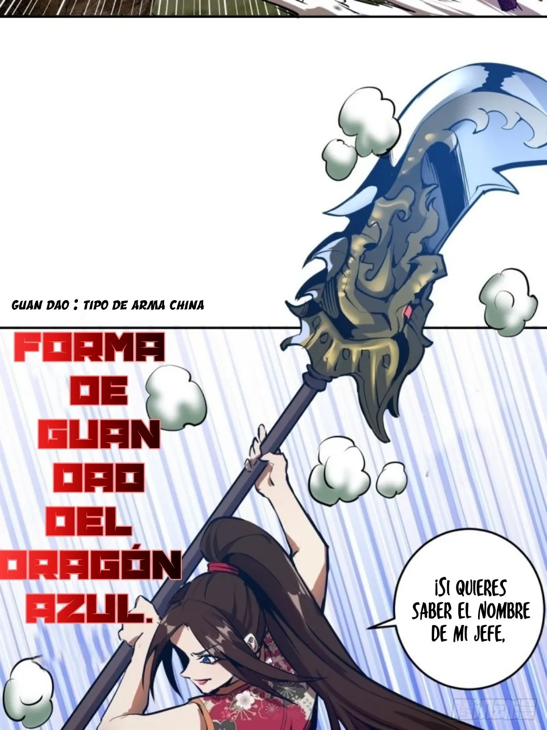 Dark Star Emperor Capítulo 14 en Línea - página 27