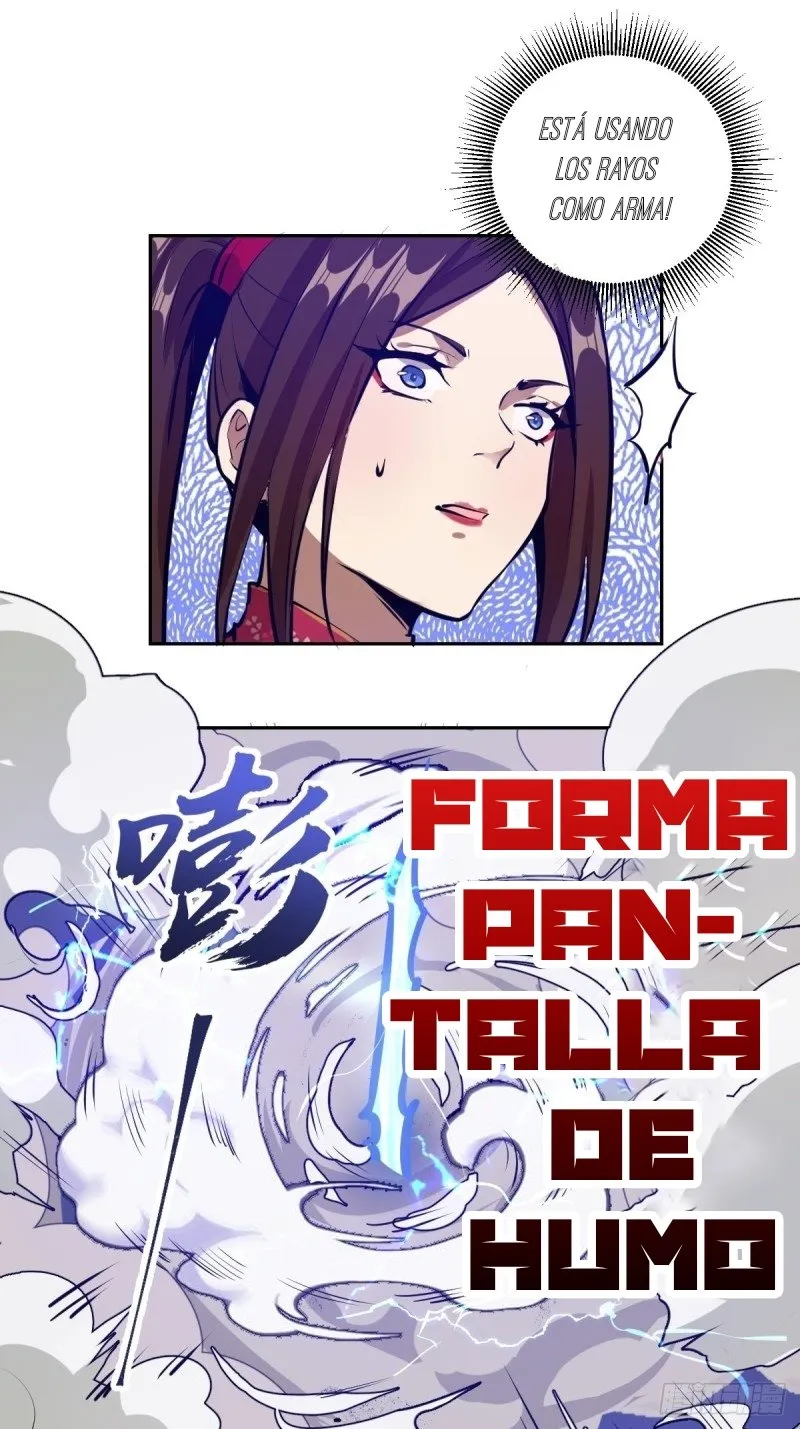 Dark Star Emperor Capítulo 14 en Línea - página 31