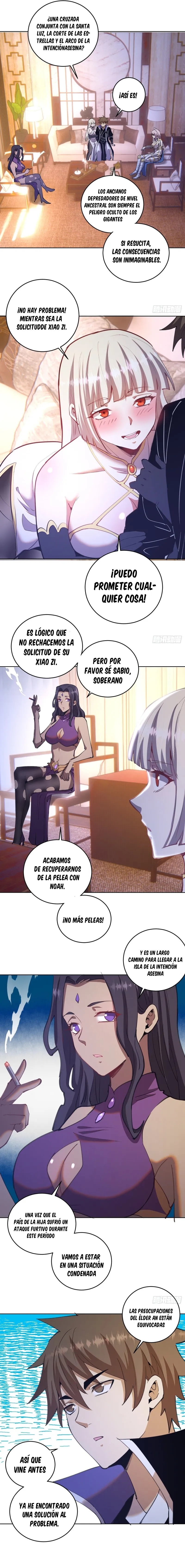 Dark Star Emperor Capítulo 142 en Línea - página 7