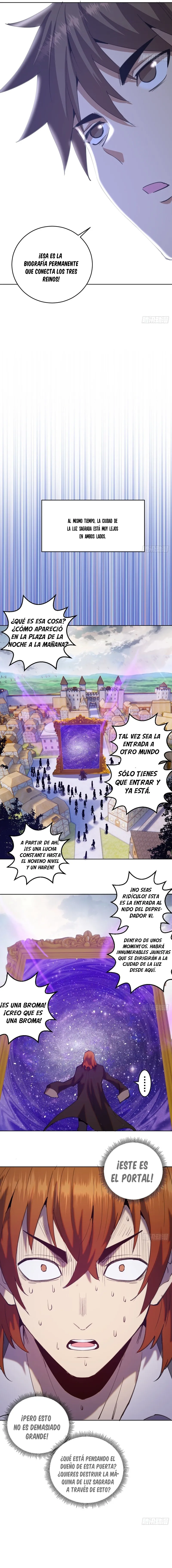 Dark Star Emperor Capítulo 142 en Línea - página 8