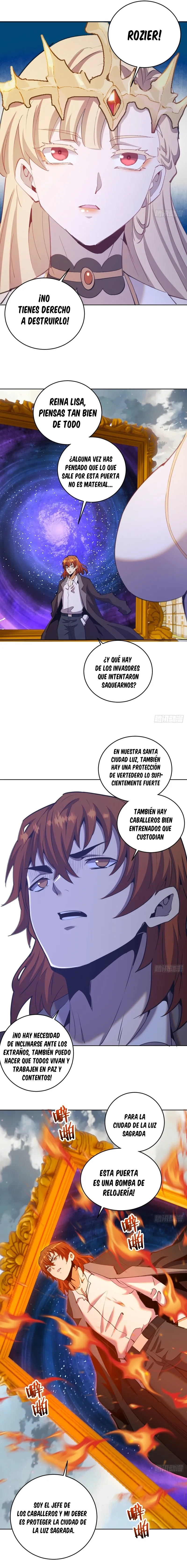 Dark Star Emperor Capítulo 143 en Línea - página 3