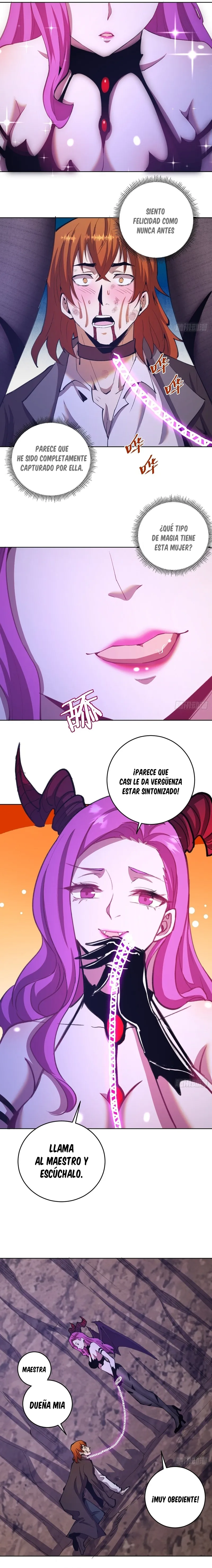 Dark Star Emperor Capítulo 144 en Línea - página 6