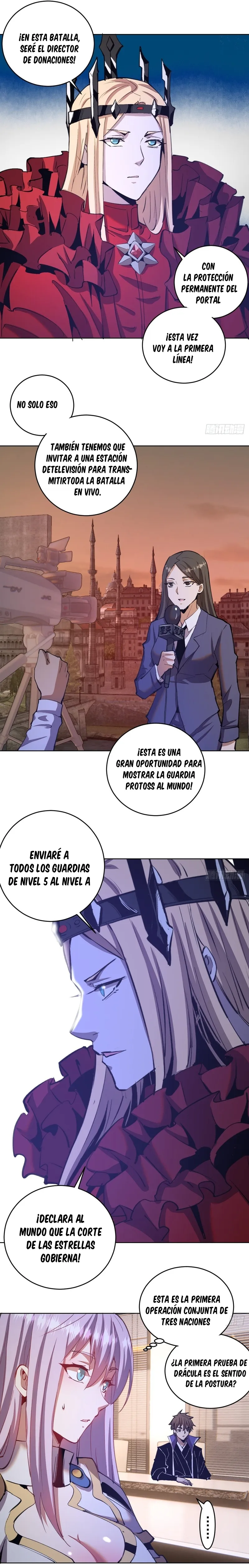 Dark Star Emperor Capítulo 144 en Línea - página 8
