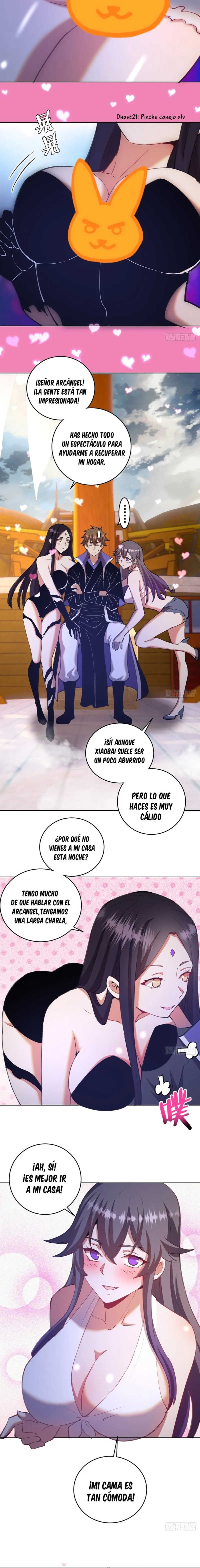 Dark Star Emperor Capítulo 145 en Línea - página 5