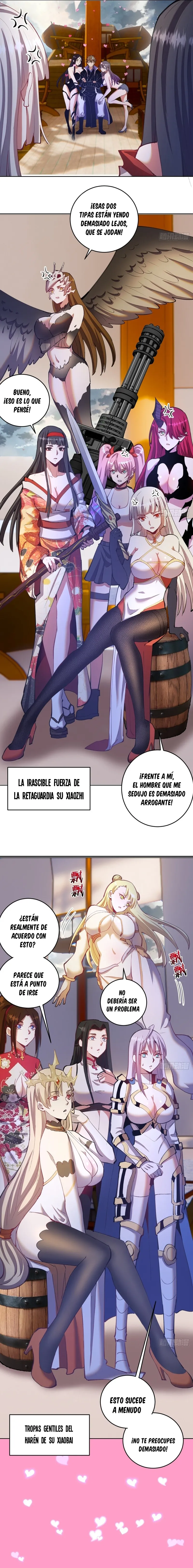 Dark Star Emperor Capítulo 145 en Línea - página 6