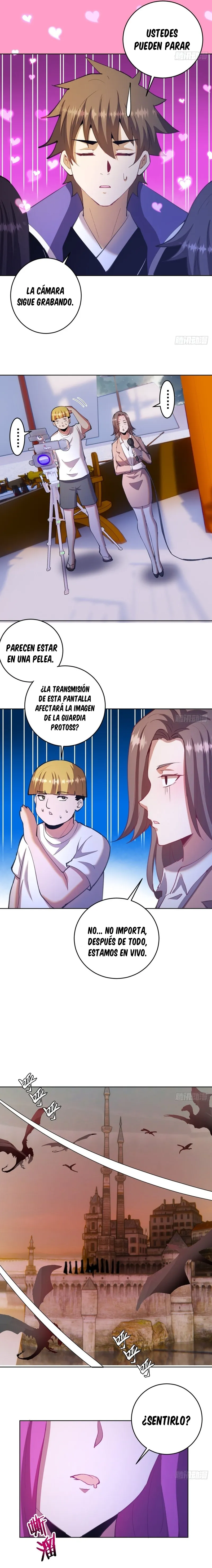Dark Star Emperor Capítulo 145 en Línea - página 7