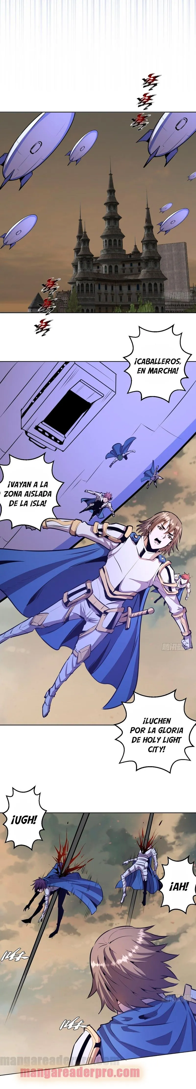 Dark Star Emperor Capítulo 148 en Línea - página 3
