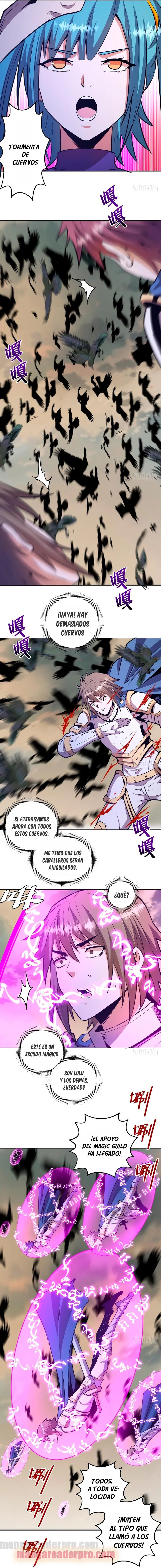 Dark Star Emperor Capítulo 148 en Línea - página 5