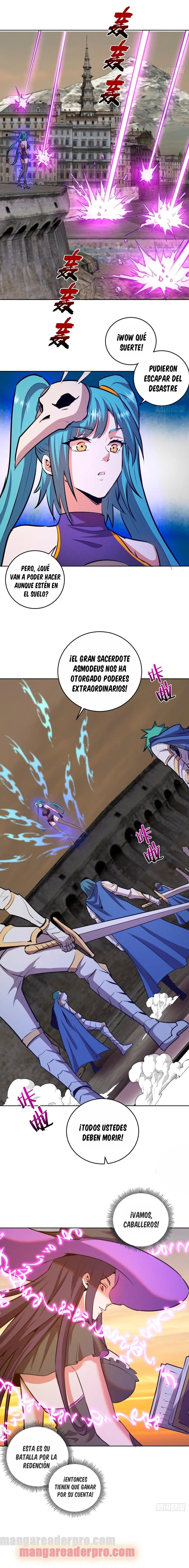 Dark Star Emperor Capítulo 148 en Línea - página 6