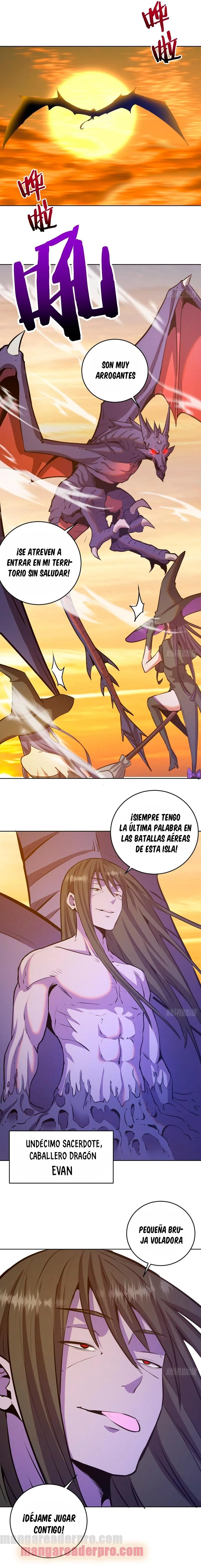 Dark Star Emperor Capítulo 148 en Línea - página 7