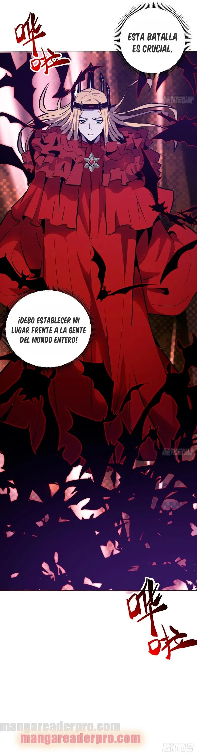 Dark Star Emperor Capítulo 148 en Línea - página 9